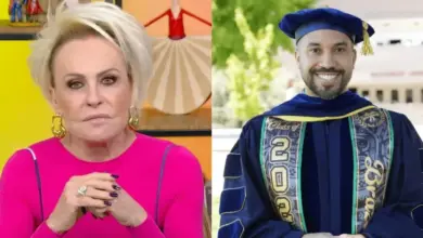 Após polêmica, Ana Maria deixa recado para Gil do Vigor