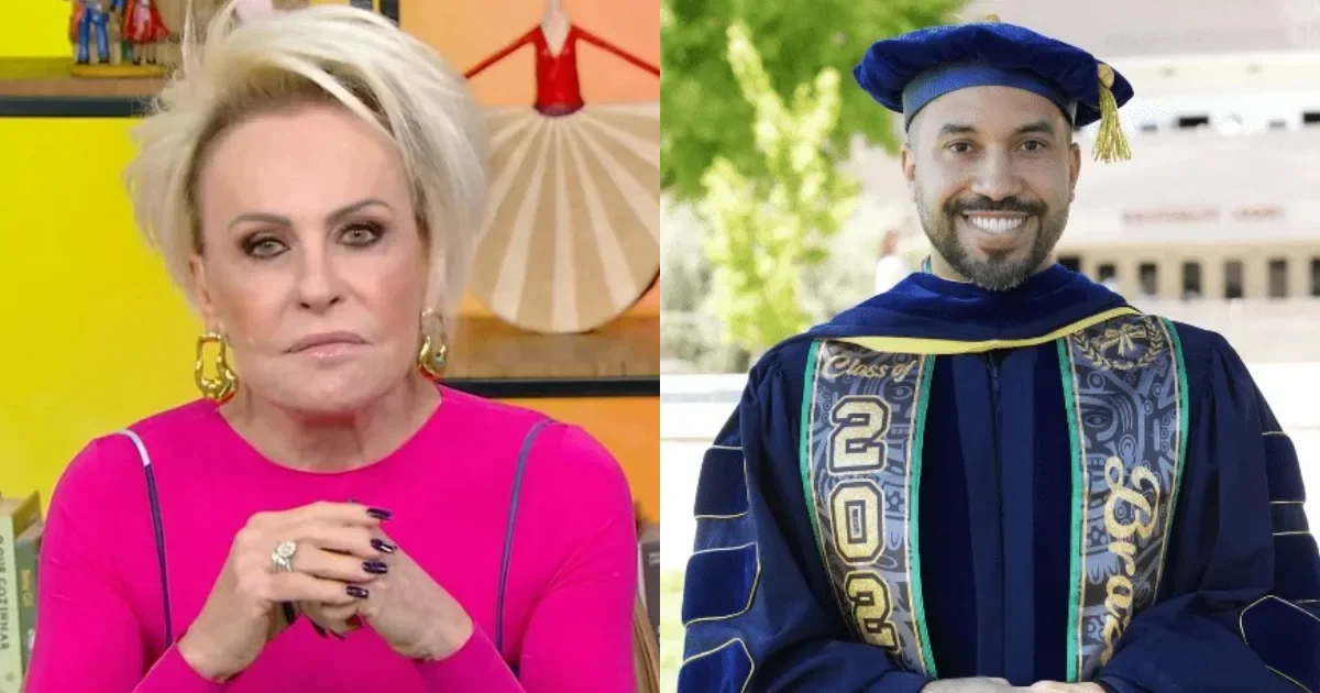 Após polêmica, Ana Maria deixa recado para Gil do Vigor