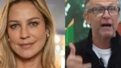 Após se declarar a Luana Piovani, Craque Neto faz revelação ao vivo