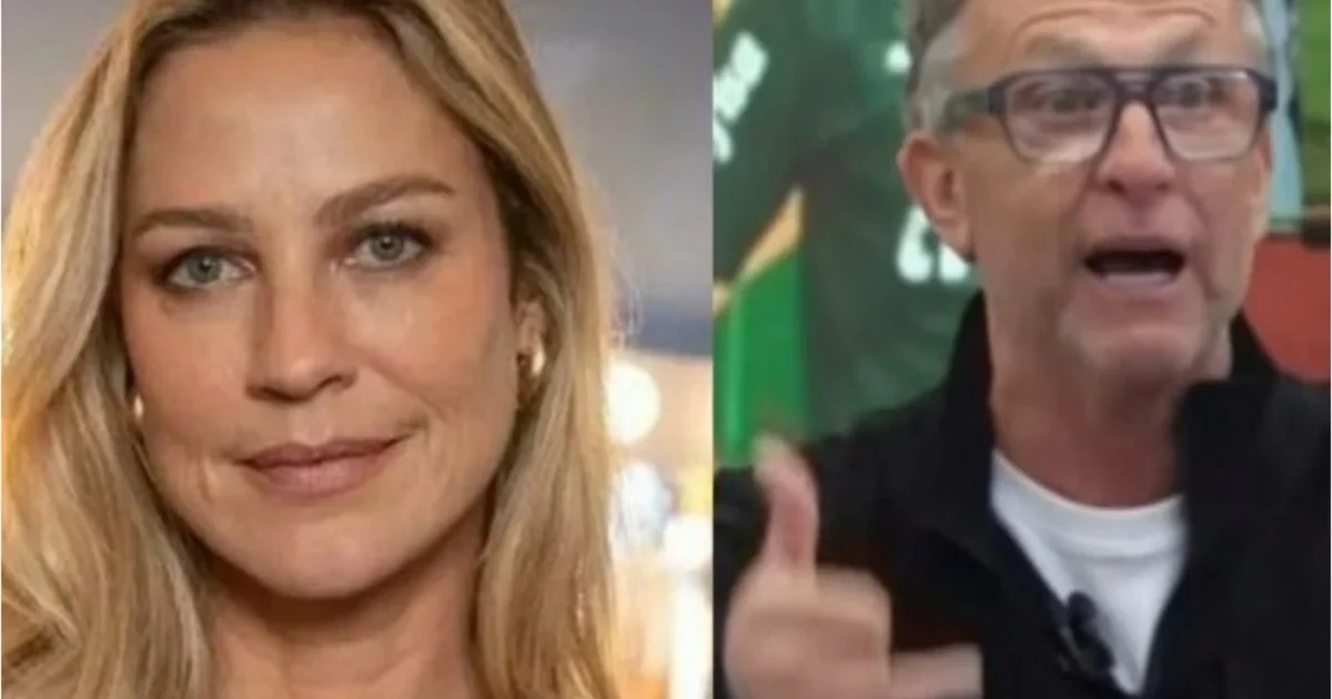 Após se declarar a Luana Piovani, Craque Neto faz revelação ao vivo