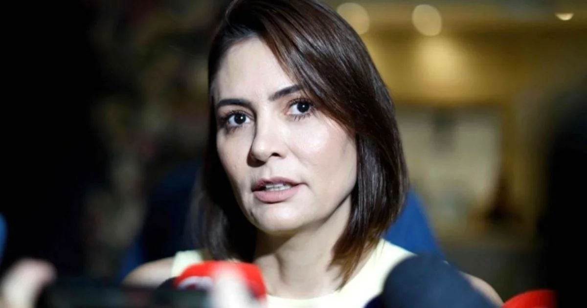 Após ser internada às pressas, diagnóstico de Michelle Bolsonaro é revelado