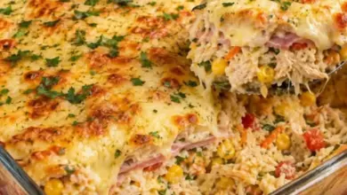 Arroz de Forno com Frango: Receita Cremosa, Fácil e Irresistível