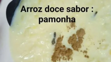 Arroz-doce sabor pamonha: cremoso, fácil e com gostinho de milho verde