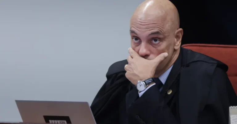 As contas dos votos dos ministros para o julgamento de Moraes no STF