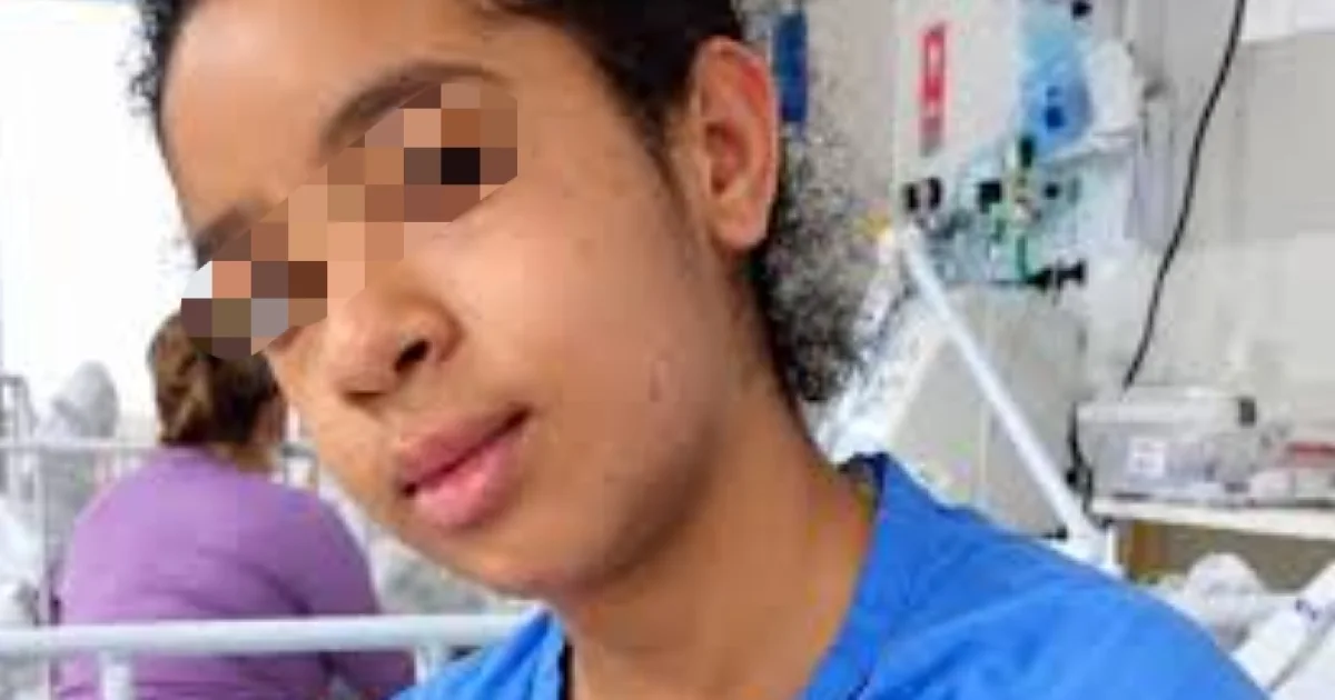 Ataque de abelhas: menina se manifesta do hospital