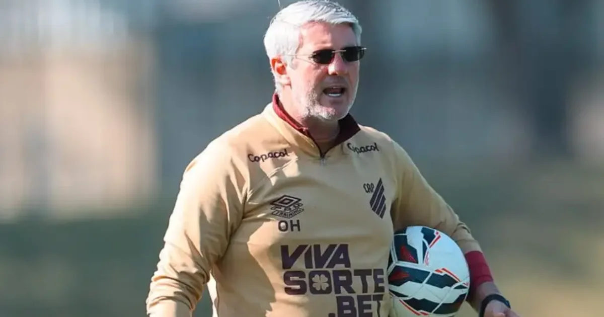 Athletico estaria interessado em jogador do Internacional