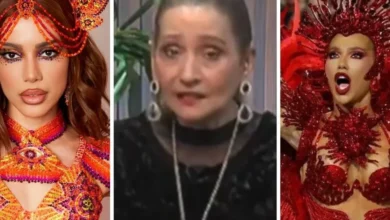 Atitude de Anitta na Grande Rio chama atenção após duras críticas de Sonia Abrão