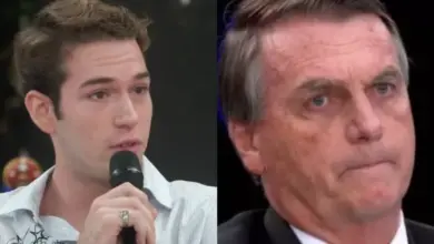 Ator de “Quem Ama Cuida” chama atenção na web após detalhe envolvendo seu perfil