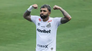 Atualmente no Santos, esse deve ser o futuro de Gabigol