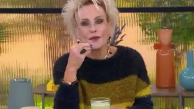 Áudio de bastidor vaza ao vivo durante programa de Ana Maria Braga