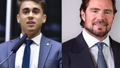 Áudios vazados: Nikolas chama Vorcaro de ‘lindão’ e pede ajuda em conversa polêmica