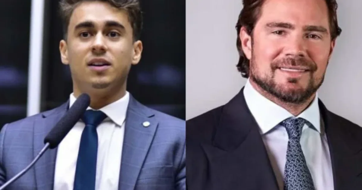 Áudios vazados: Nikolas chama Vorcaro de ‘lindão’ e pede ajuda em conversa polêmica