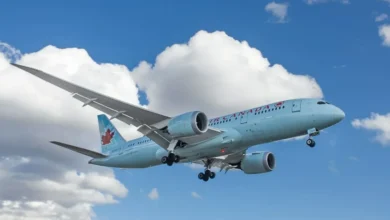 Avião com quatro pessoas desaparece durante voo