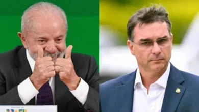 Bastidores das Eleições: SBT exige resposta de Lula e Flávio Bolsonaro para o próximo debate