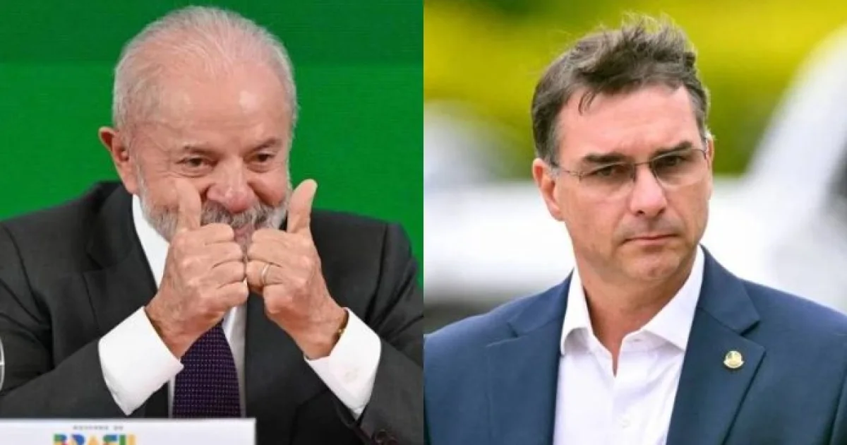 Bastidores das Eleições: SBT exige resposta de Lula e Flávio Bolsonaro para o próximo debate