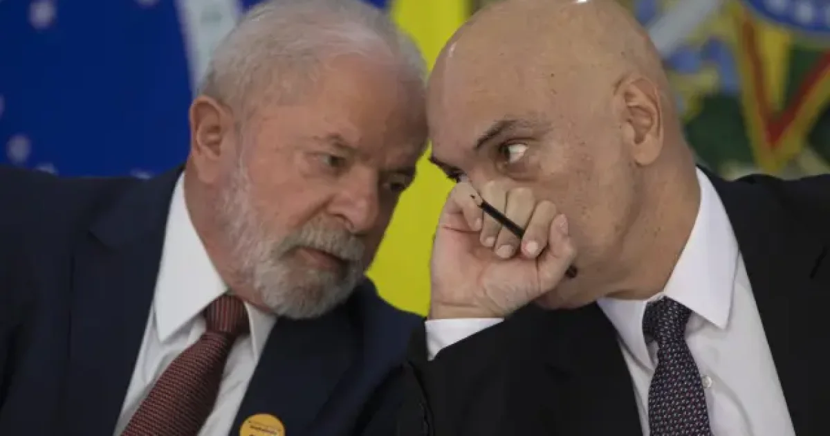 Bastidores de Brasília: Até onde vai a lealdade de Lula a Alexandre de Moraes após pressões?