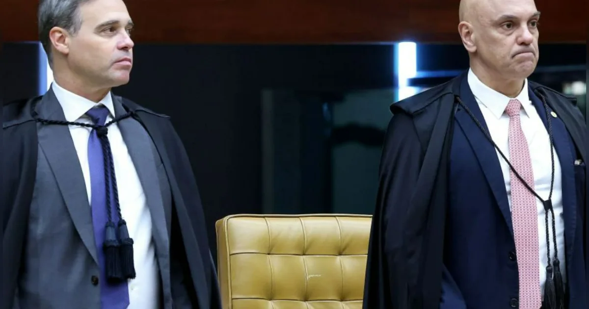 Bastidores do STF ficam mais tensos