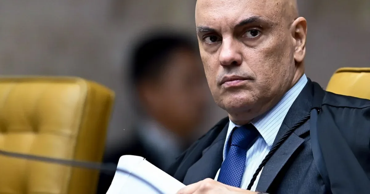 Bastidores do STF indicam possível avanço sobre afastamento de Moraes, diz Jovem Pan