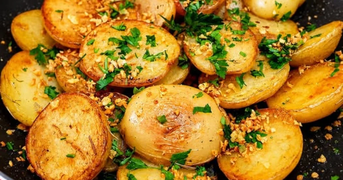 Batata Sauté Crocante: Receita Fácil, Douradinha e Cheia de Sabor