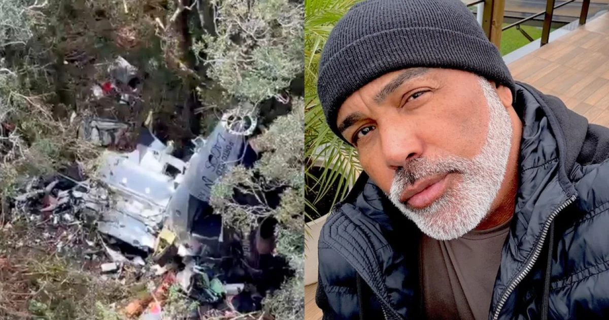 ‘Bip’ misterioso e garrafas intactas intrigam após morte de Rick