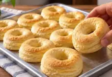 Biscoito de Polvilho Assado: sequinho, crocante e perfeito para o café