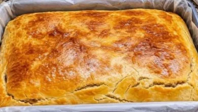 Bôla de Carnes Rápida e Fácil