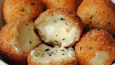 Bolinha de queijo: receita fácil e deliciosa para deixar o lanche ainda mais especial