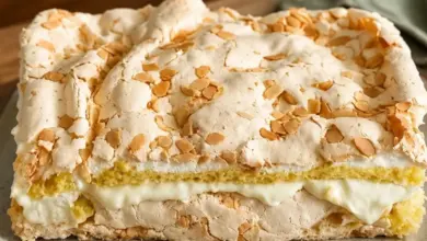 Bolo Casca de Ovo: uma receita diferente, fofinha e perfeita para o café da tarde