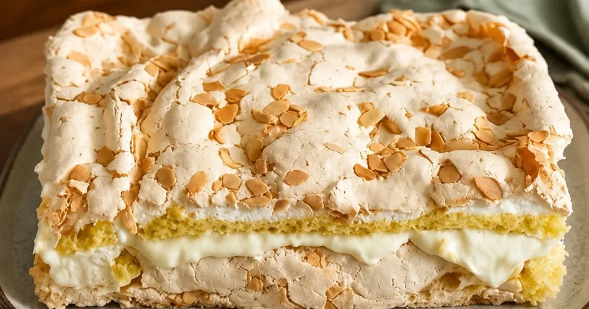 Bolo Casca de Ovo: uma receita diferente, fofinha e perfeita para o café da tarde