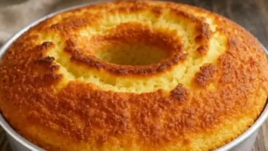 Bolo Cute-Cute: fofinho, caseiro e perfeito para o café da tarde