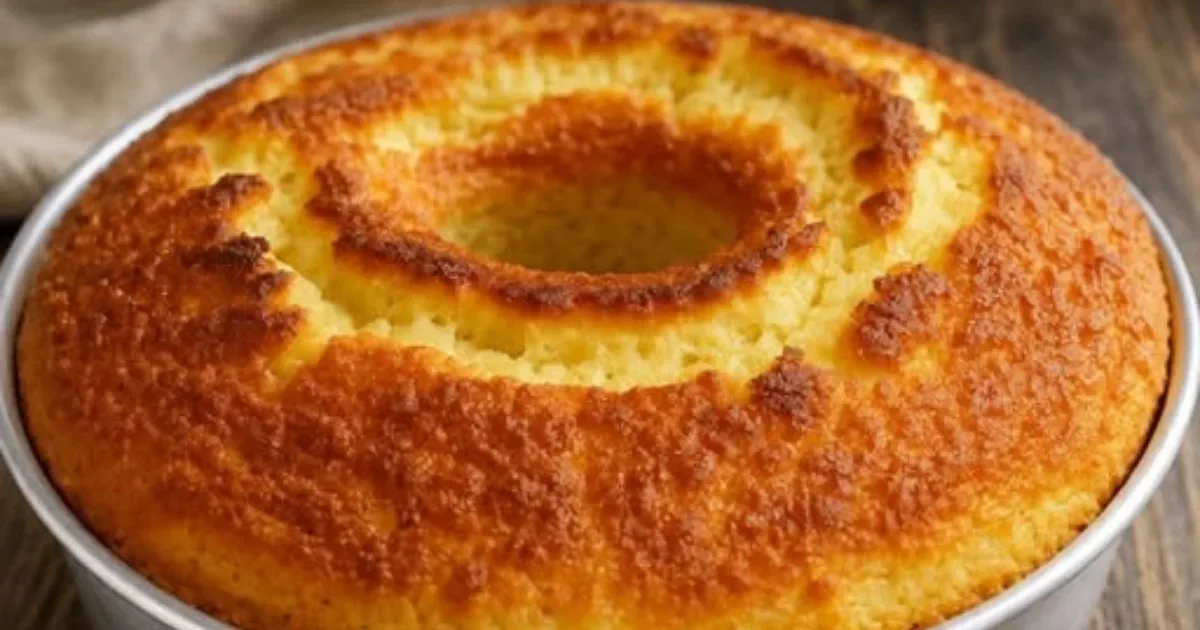 Bolo Cute-Cute: fofinho, caseiro e perfeito para o café da tarde