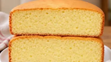 Bolo de 3 Ingredientes: Receita Fácil, Fofinha e Perfeita para o Café da Tarde