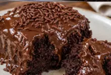 Bolo de Chocolate Rápido: uma receita simples, molhadinha e cheia de sabor