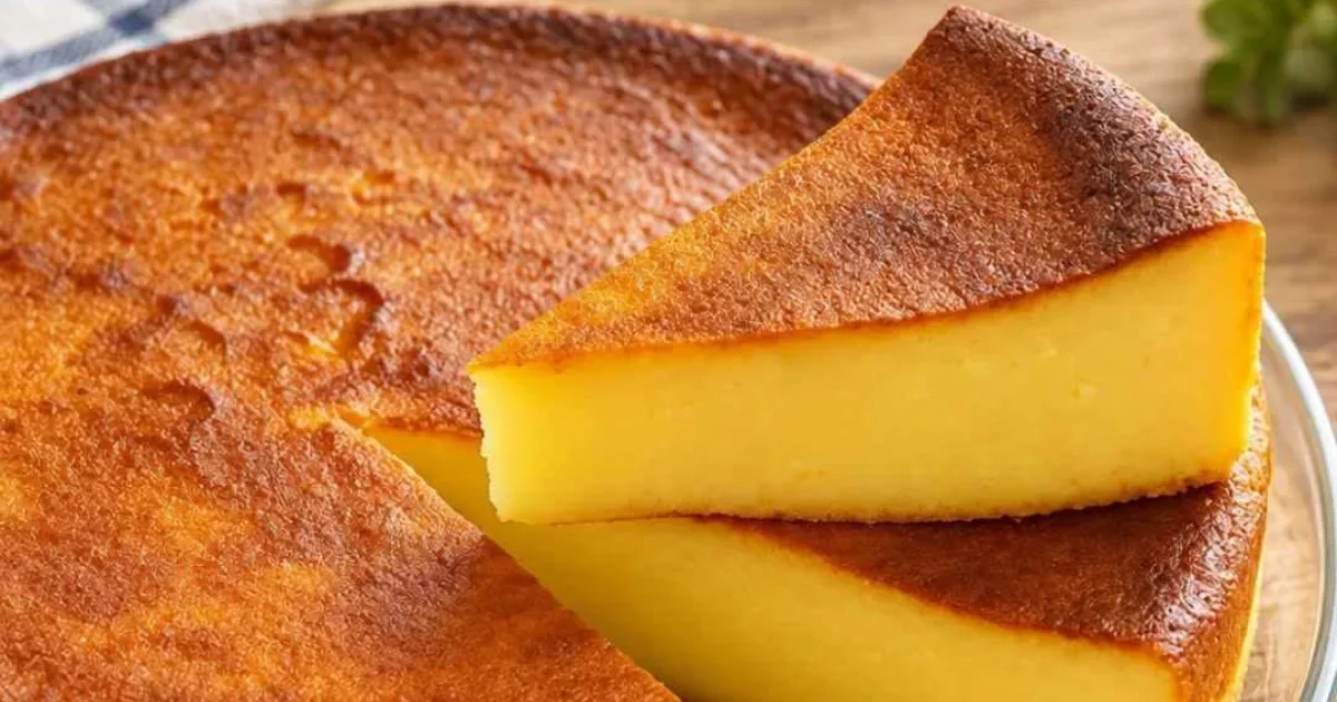 Bolo de Milho Cremoso: uma receita simples que fica com textura de pudim
