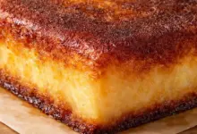 Bolo Moça Morena: receita cremosa, douradinha e irresistível