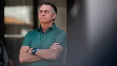 Bolsonaro informa Moraes sobre data de exame de sangue em casa