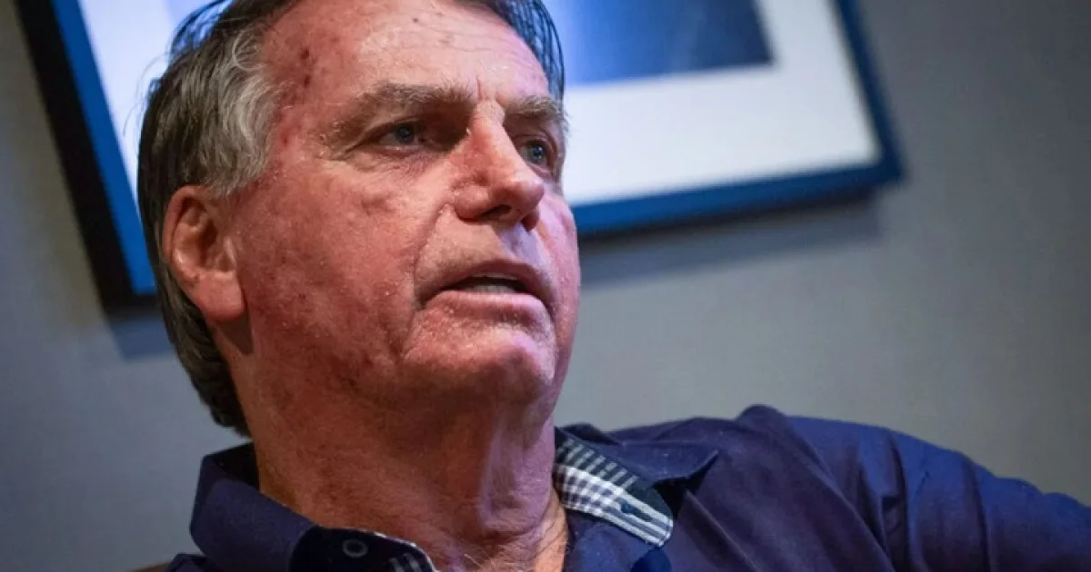 Bolsonaro pede a Kassio suspensão da pena de 27 anos e 3 meses