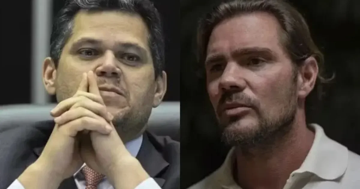Bomba nos bastidores de Brasília! Vazamento de mensagens expõe intimidade secreta entre Vorcaro e Alcolumbre