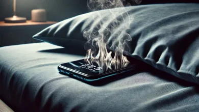 Bombeiros alertam: este é um dos piores lugares para carregar o celular e muita gente faz isso todos os dias