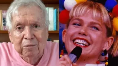 Boni relembra o destino das cartas enviadas pelos fãs de Xuxa