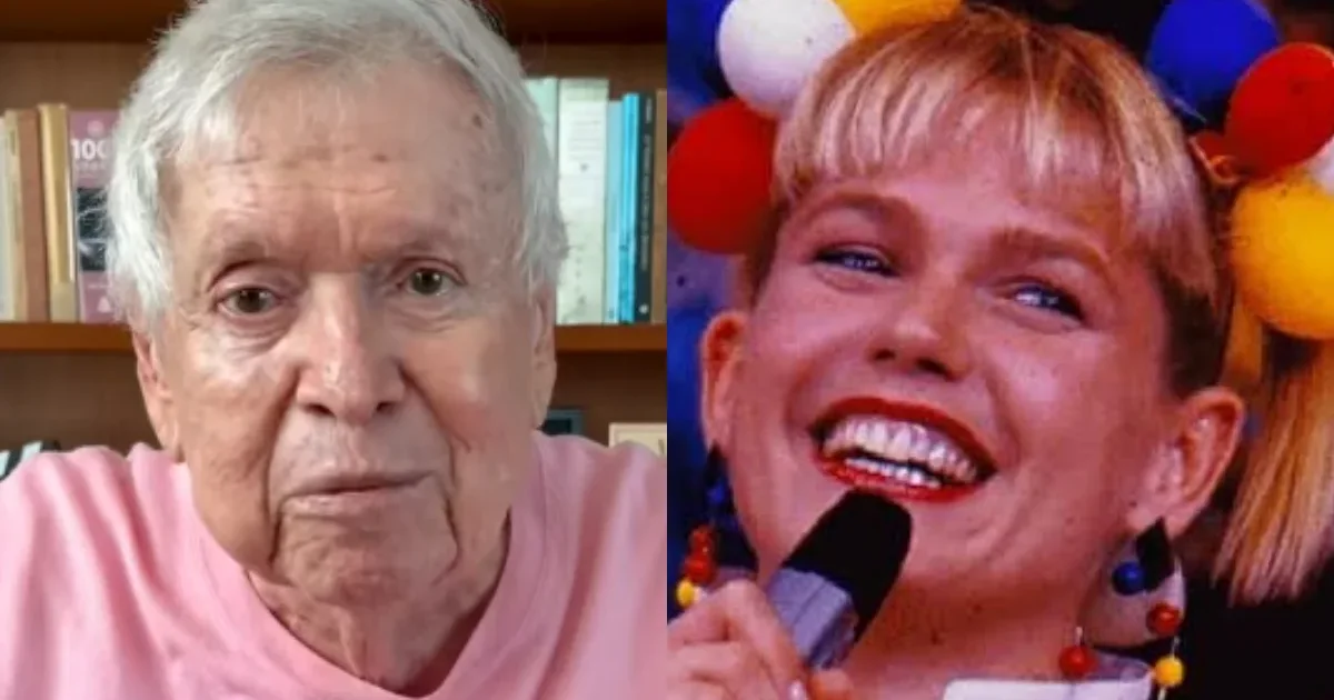 Boni relembra o destino das cartas enviadas pelos fãs de Xuxa