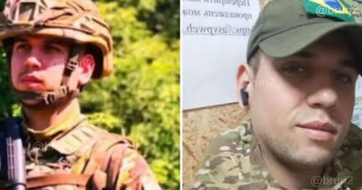 Brasileiro de 24 anos perde a vida durante sua primeira missão na guerra