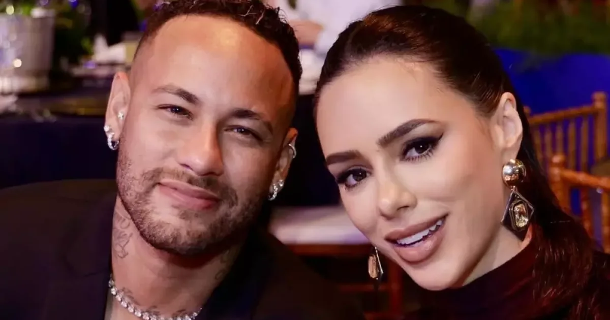 Bruna Biancardi quebra silêncio e fala sobre relação com Neymar