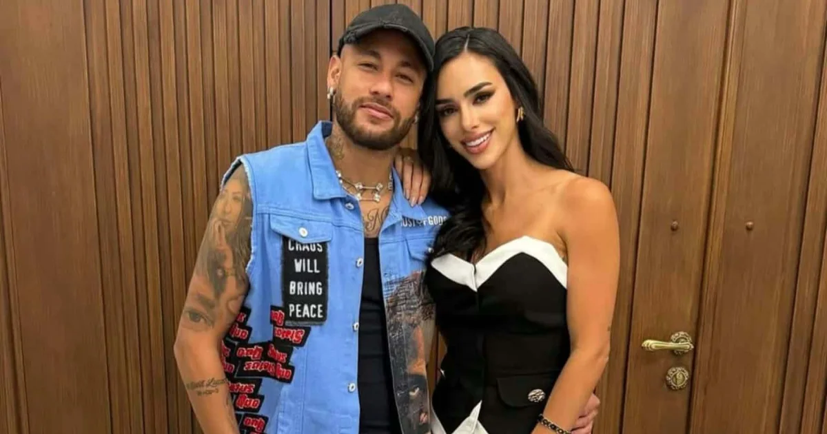 Bruna Biancardi revela segunda opção antes de definir o nome da filha