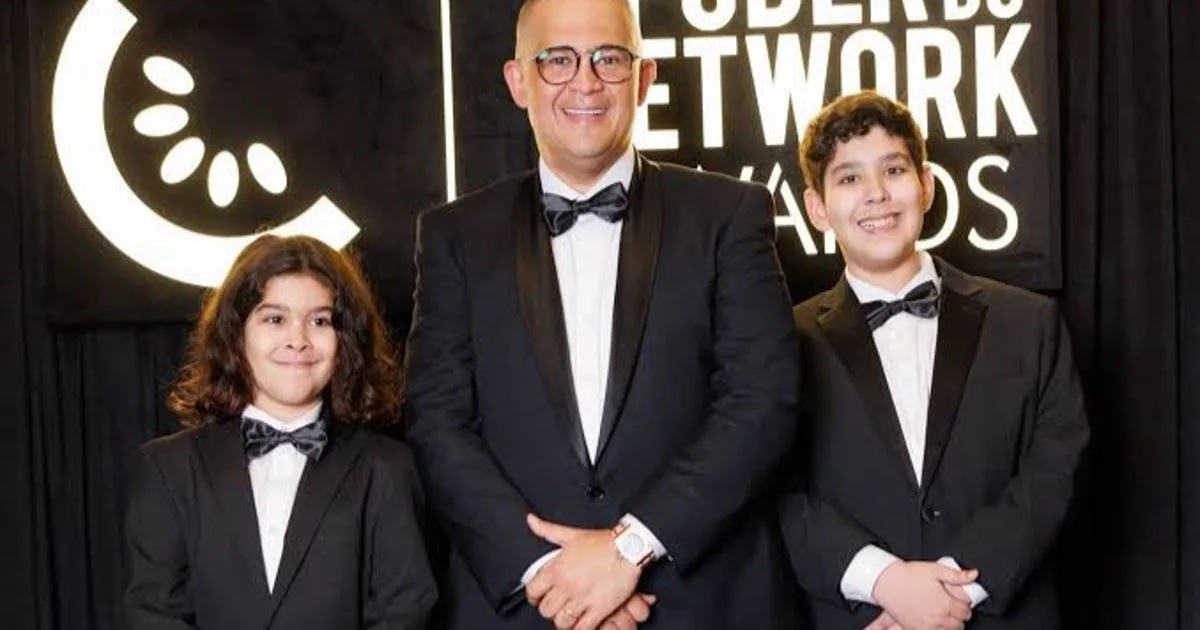 Bruno Avelar deixa dois filhos; empresário fez uma das últimas homenagens ao filho antes do acidente