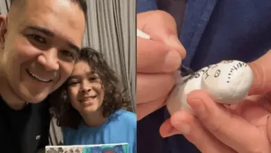Bruno Avelar deixou um recado para o filho antes de embarcar no helicóptero que caiu em Santa Catarina