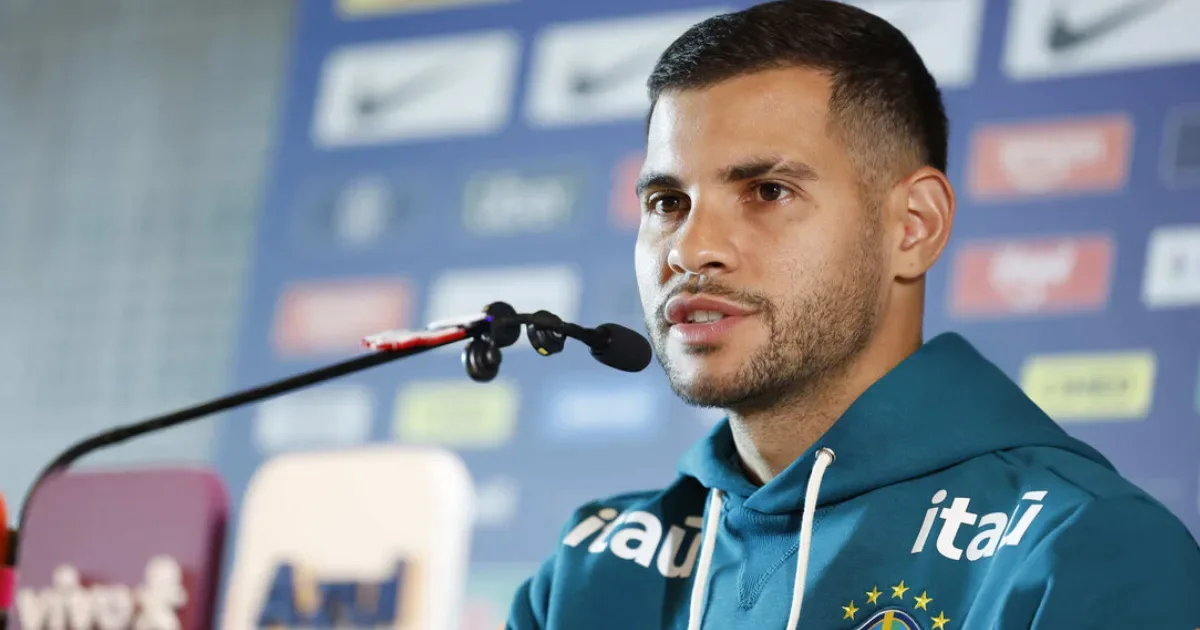 Bruno Guimarães fala sobre voltar a jogar no Brasil e cita Athletico