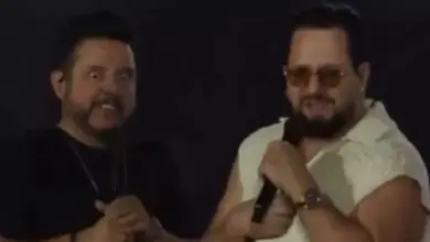 Bruno & Marrone cancelam show após cantor precisar passar por cirurgia