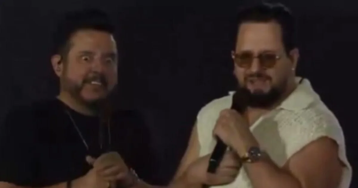 Bruno & Marrone cancelam show após cantor precisar passar por cirurgia