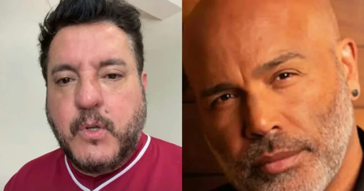 Bruno revela episódio curioso após morte de Rick